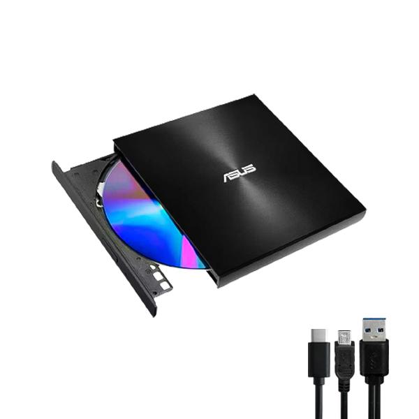 درایو DVD RW اکسترنال USB 3.0 ایسوس مدل ZENDRIVE