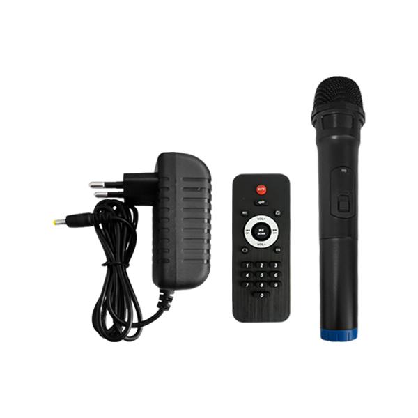 اسپیکر پارتی باکس هوکو مدل DS41 به همراه میکروفون