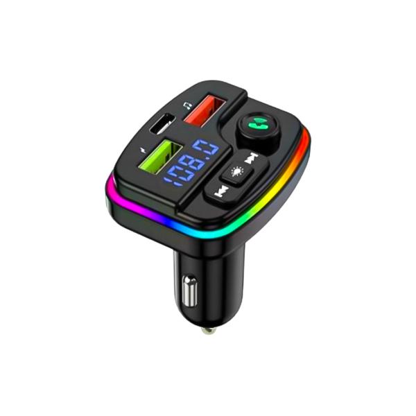 اف ام پلیر بلوتوثی و شارژر فندکی PD 20W آلیسون مدل ALS-A915