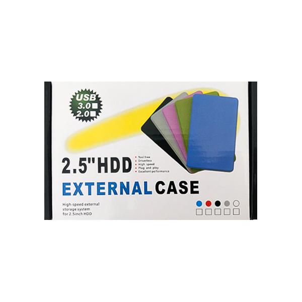 باکس هارد ۲٫۵ اینچی USB3.0 مدل MH-057