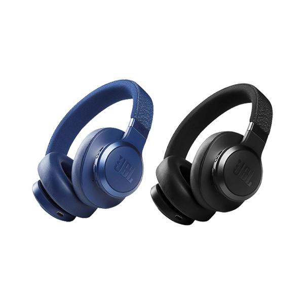 هدست بلوتوثی رم خور JBL مدل LIVE 660NC