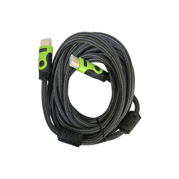 کابل HDMI زره دار مدل HDMI-305 طول 5 متر