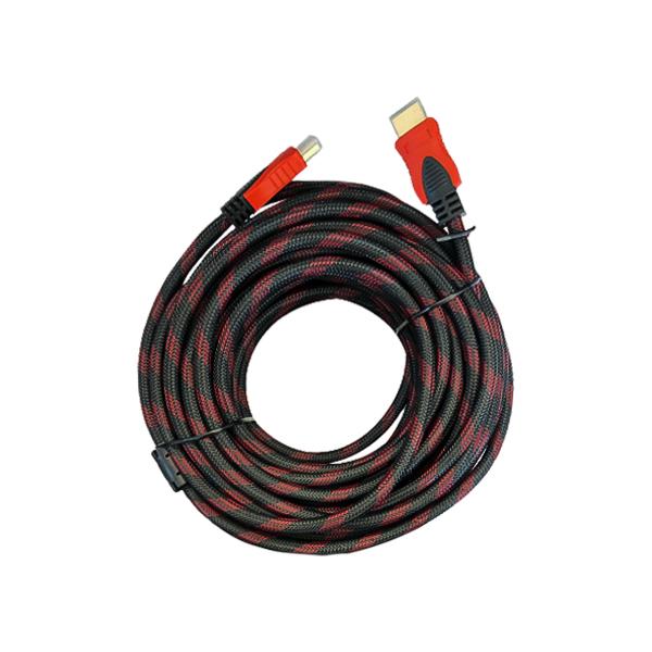 کابل HDMI کنفی YETAY طول تقریبی 15 متر