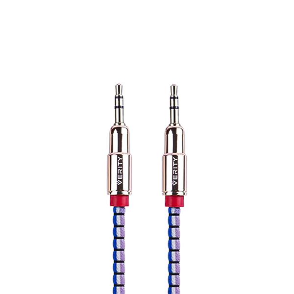 کابل AUX وریتی مدل CB-3145 طول 1 متر