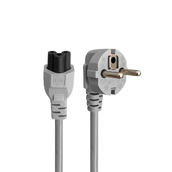 کابل برق لپ تاپی اورنج طول 1.5 متر