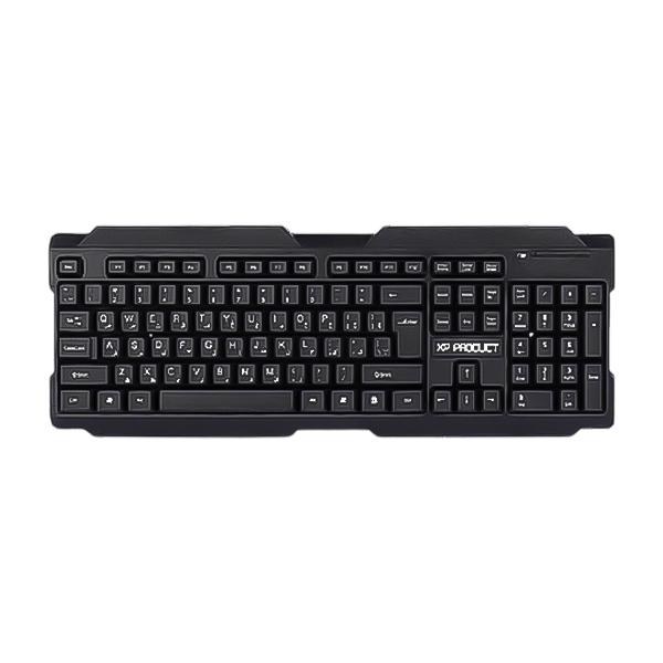 کیبورد و ماوس بی سیم XP مدل XP-W4200G