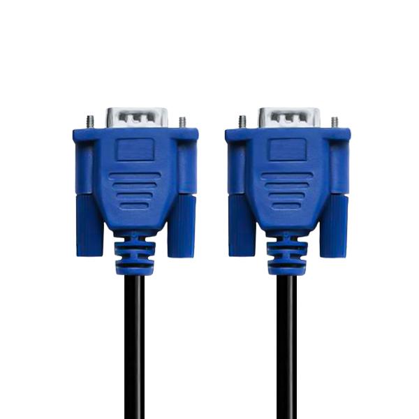 کابل VGA 3+2 اورنج طول 3 متر