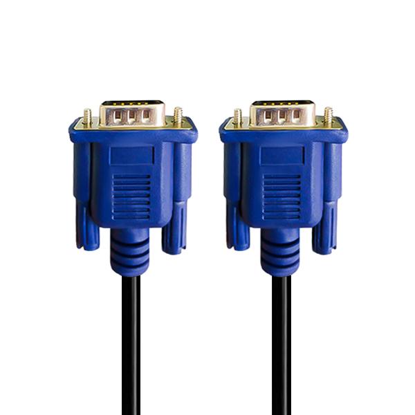 کابل VGA 3+5 اورنج طول 3 متر