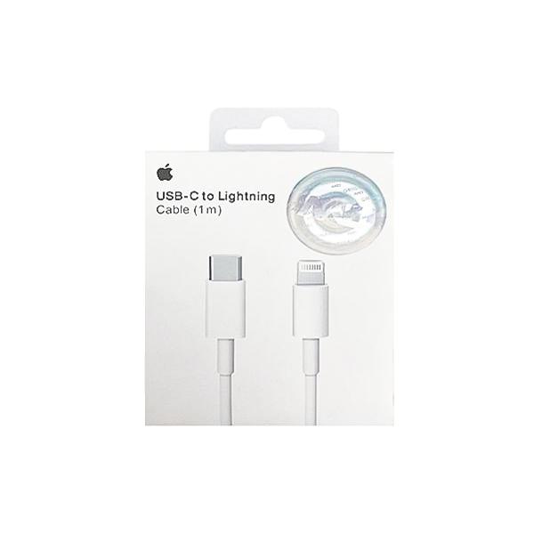 کابل تایپ سی به لایتنینگ PD مدل MQGJ2ZM/A طول 1 متر