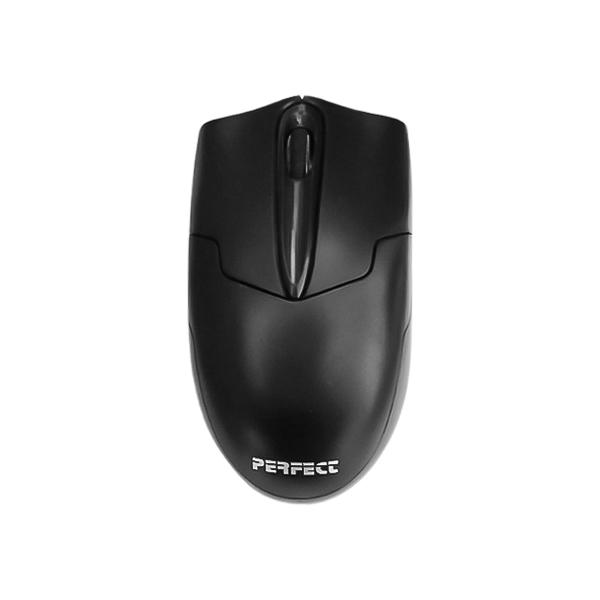 کیبورد و ماوس بی سیم پرفکت مدل P-T166C-M2125E