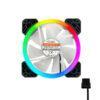خنک کننده سیستم 12*12 مخصوص بازی دی نت مدل RGB-FAN