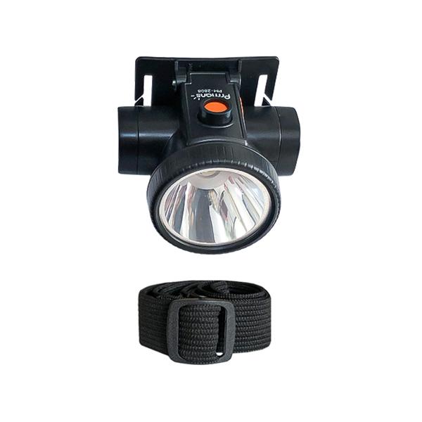 چراغ هدلایت Prmans مدل PM-2808