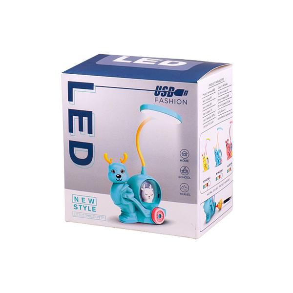 چراغ مطالعه فانتزی خرگوش مدل HK3326