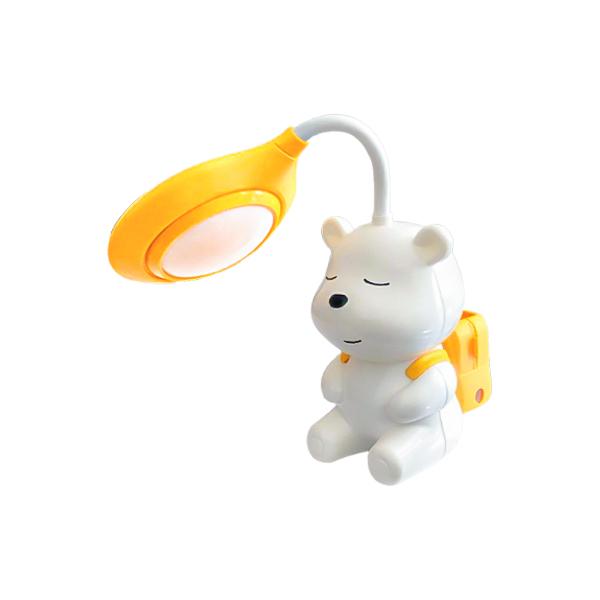 چراغ مطالعه فانتزی خرس مدل T-512