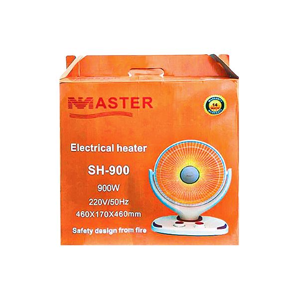 بخاری برقی تابشی طرح پنکه مدل SH-900
