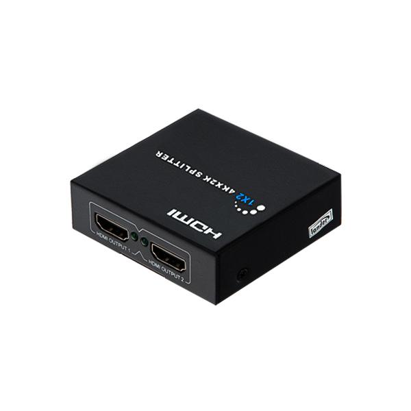 اسپلیتر HDMI 4K دو پورت V-NET مدل V-SPHD1402