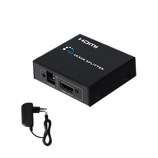اسپلیتر HDMI 4K دو پورت V-NET مدل V-SPHD1402