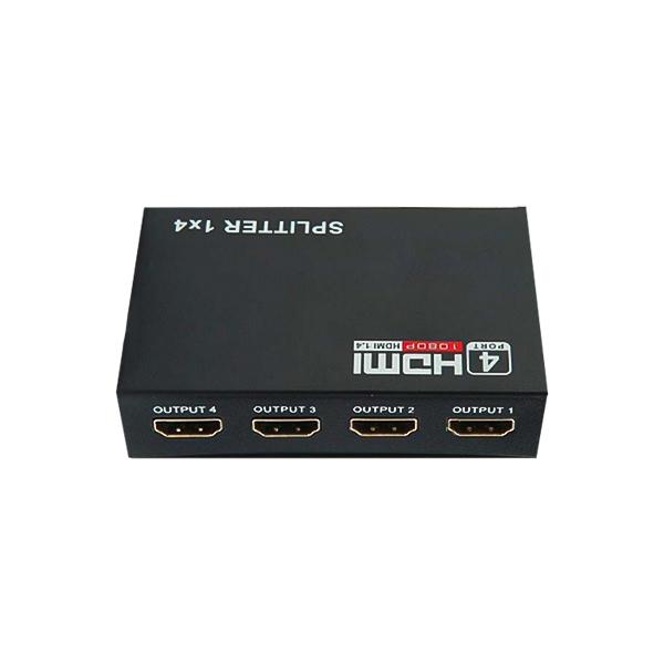 اسپلیتر HDMI 4K چهار پورت V-NET مدل V-SPHD1404