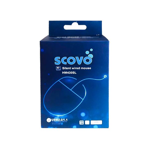 ماوس SCOVO مدل HM430SL