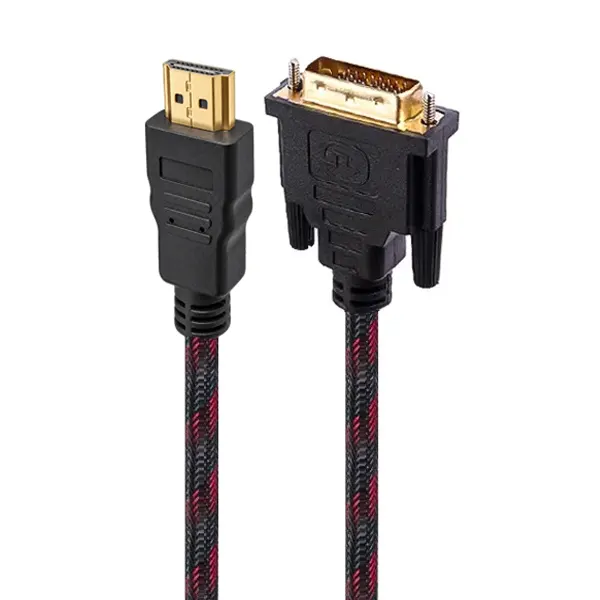 کابل DVI به HDMI
