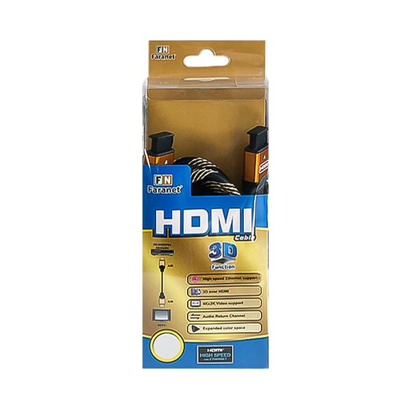 کابل HDMI 4K2K فرانت مدل FN-HCB030 طول 3 متر