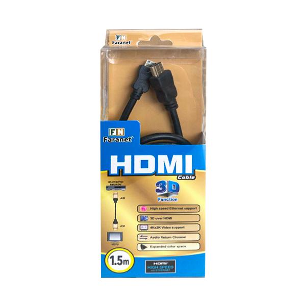 کابل HDMI 4K2K به MiniHDMI فرانت مدل FN-CHCB150 طول 1.5 متر