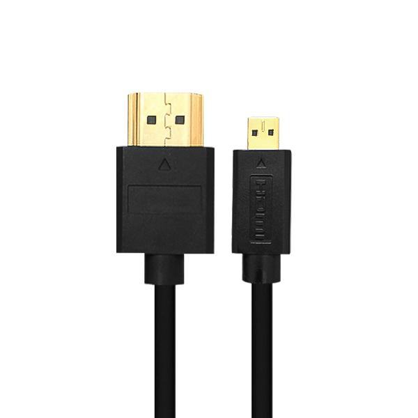 کابل HDMI به MicroHDMI فرانت مدل FN-DHCB150 طول 1.5 متر