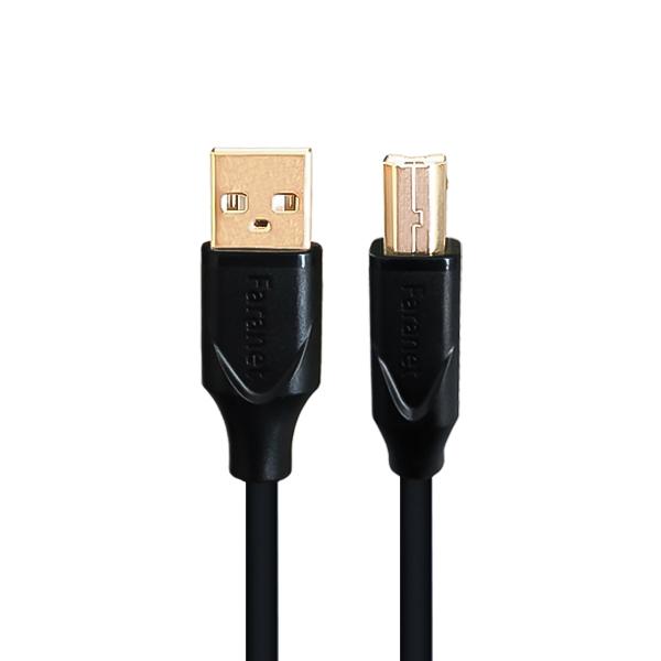 کابل پرینتر فرانت مدل FN-U2CB15 طول 1.5 متر