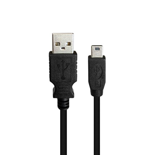 کابل USB2.0 ذوزنقه فرانت مدل FN-C25C03 طول 30 سانتی متر