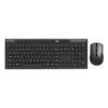 کیبورد و ماوس Bluetooth & wireless رپو مدل 8210M
