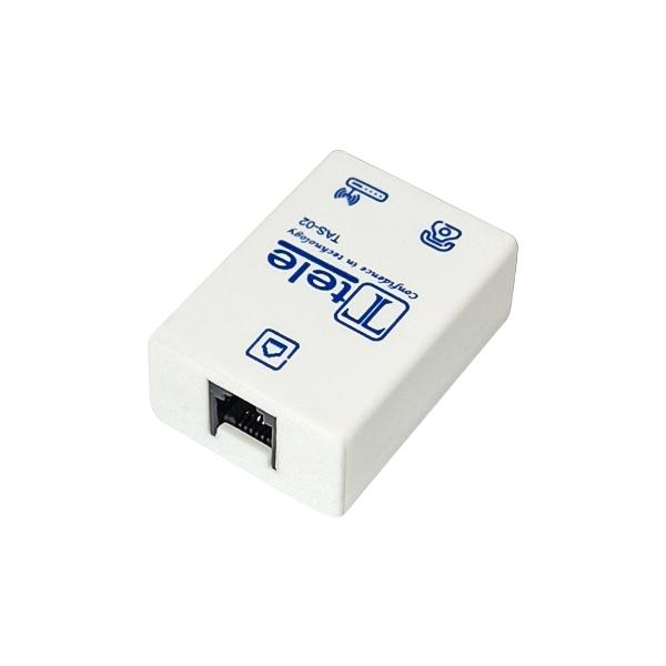 اسپلیتر مودم دو بوبین Tele مدل TAS-02