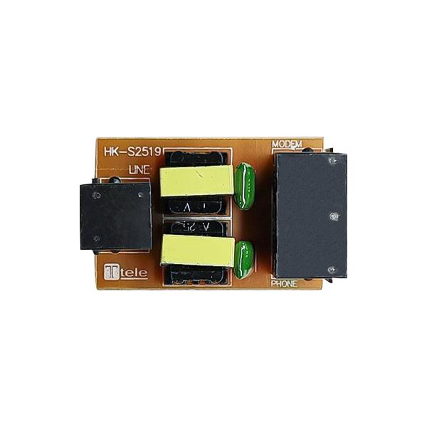 اسپلیتر مودم دو بوبین Tele مدل TAS-02