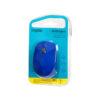 ماوس Bluetooth & wireless سایلنت رپو مدل M100 آبی