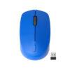 ماوس Bluetooth & wireless سایلنت رپو مدل M100 آبی