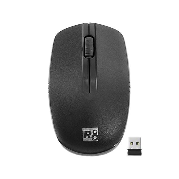 ماوس بی سیم R8 مدل 1708
