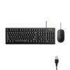 کیبورد و ماوس رپو مدل X120PRO