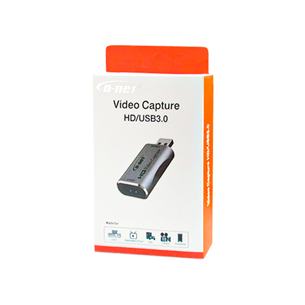 کارت کپچر تبدیلی HDMI 4K دی نت
