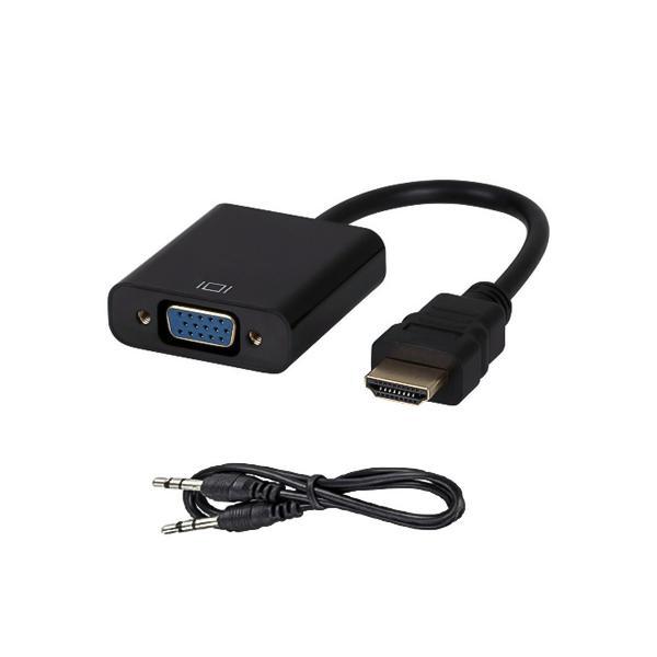 تبدیل HDMI به BADAKITA VGA/SOUND مدل BR-02