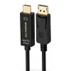 کابل Display 4k2k به BADAKITA HDMI مدل BR-07 طول 1.8 متر
