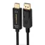 کابل Display 4k / 60Hz به BADAKITA HDMI طول 1.8 متر