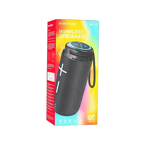 اسپیکر بلوتوثی بروفون مدل BR24