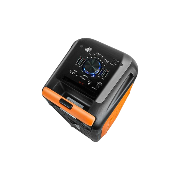 اسپیکر پارتی باکس بروفون مدل DR12 به همراه میکروفون