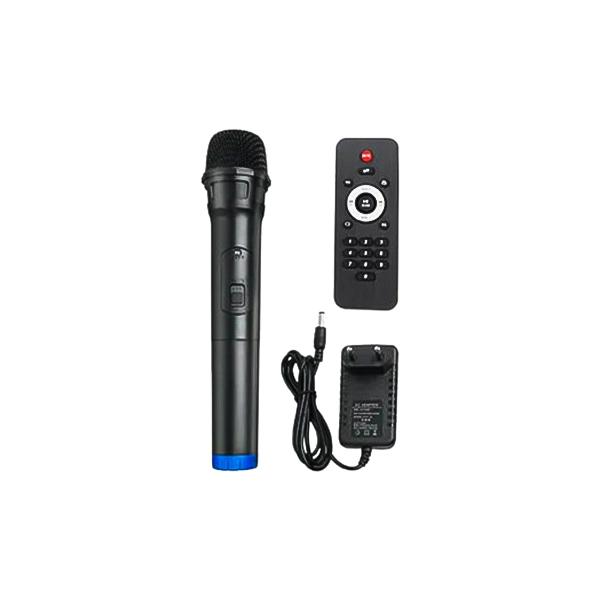 اسپیکر پارتی باکس بروفون مدل DR12 به همراه میکروفون