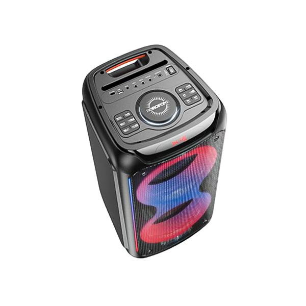 اسپیکر پارتی باکس بروفون مدل DR13 به همراه میکروفون