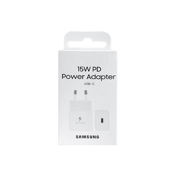 شارژر دیواری 15W PD سامسونگ مدل VER-EP-T1510 (اصل)