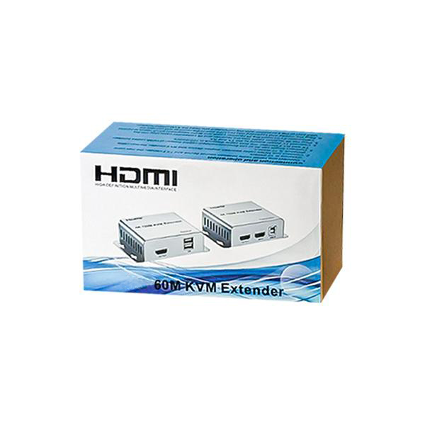 تبدیل اکستندر USB KVM 60M HDMI