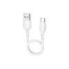 کابل USB به Type-C پاور بانکی بروفون مدل BX93 طول 25cm