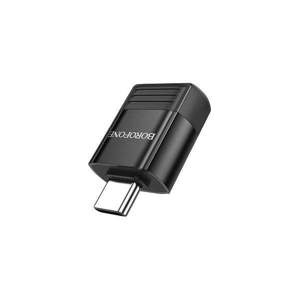 تبدیل OTG Type-C بروفون مدل BV18
