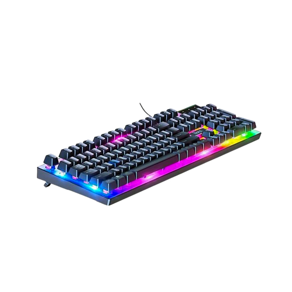 کیبورد و ماوس مخصوص بازی هوکو مدل GM18