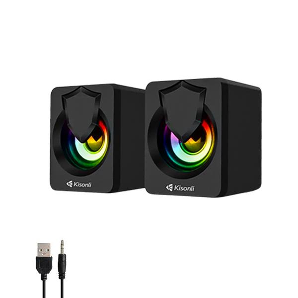 اسپیکر دو تکه کیسونلی مدل L-1030